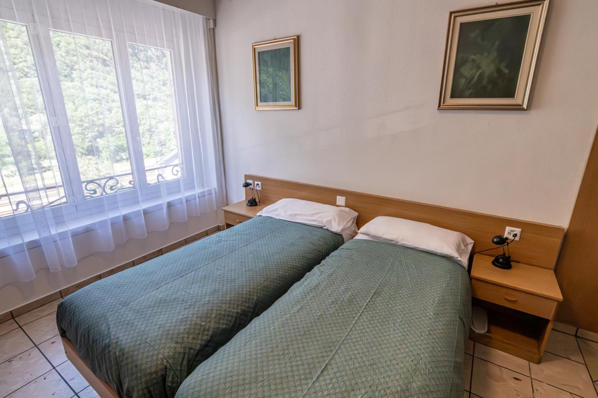 Albergo Stazione Bodio Exterior photo