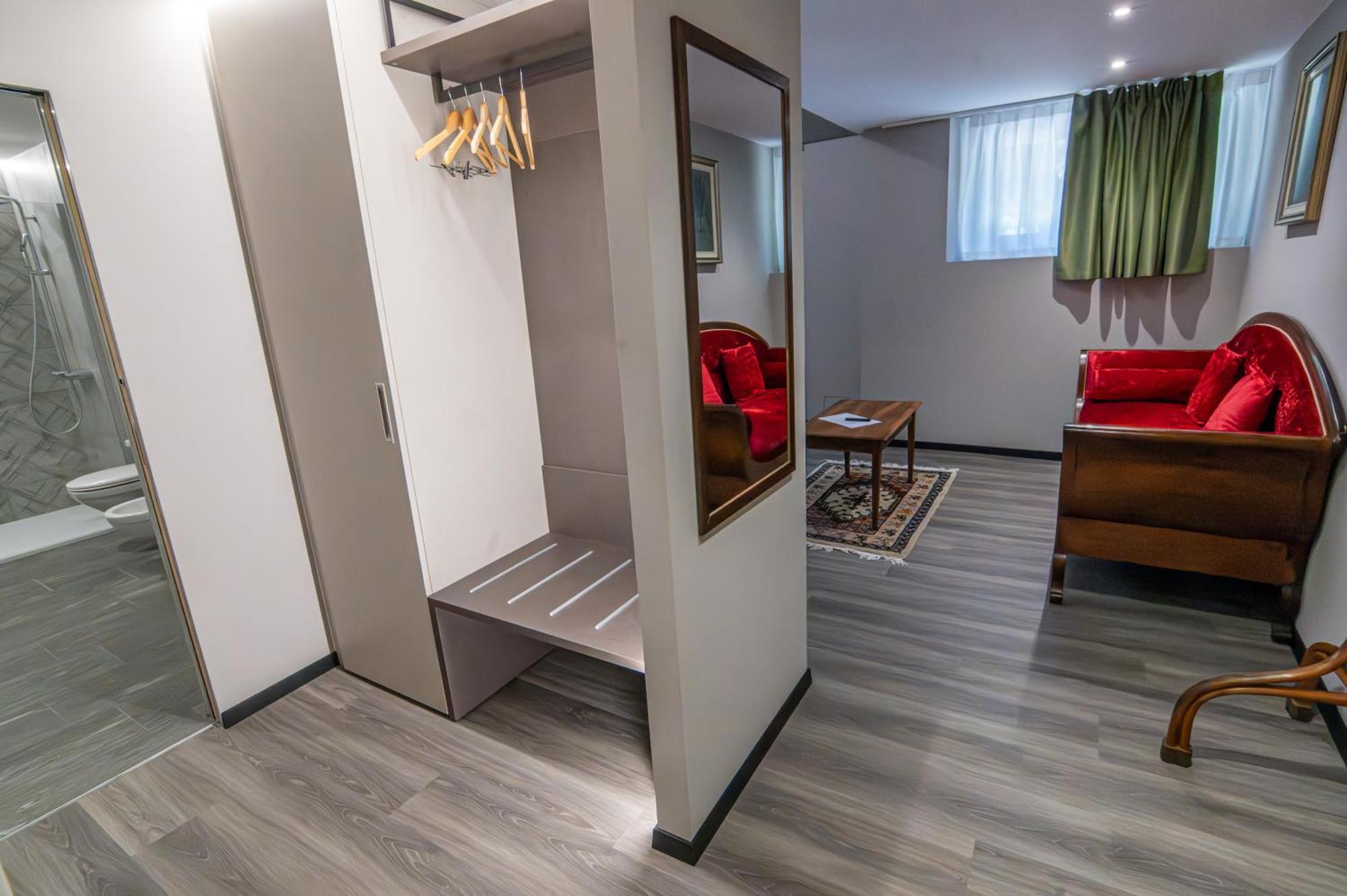 Albergo Stazione Bodio Exterior photo
