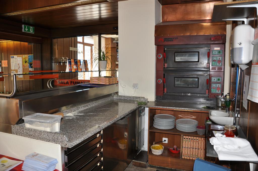 Albergo Stazione Bodio Exterior photo